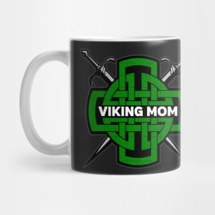 Norse Viking Mom Warrior Mothers Day Celtic Mug